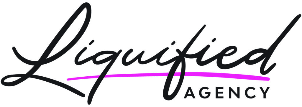 Liquified Agency Logo