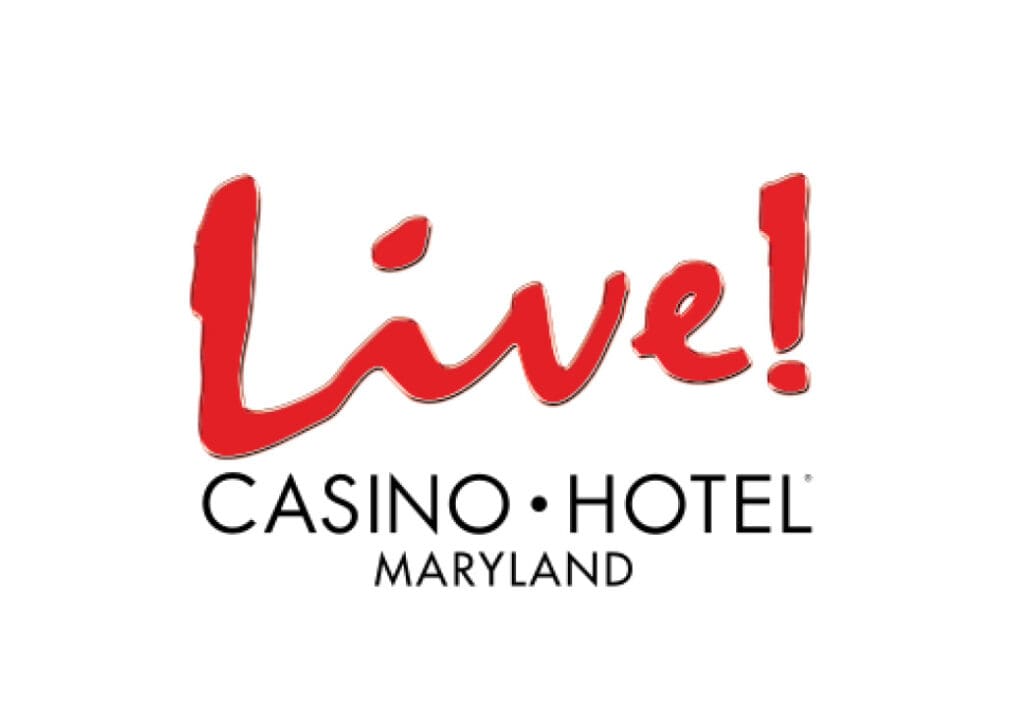 Live casino logo