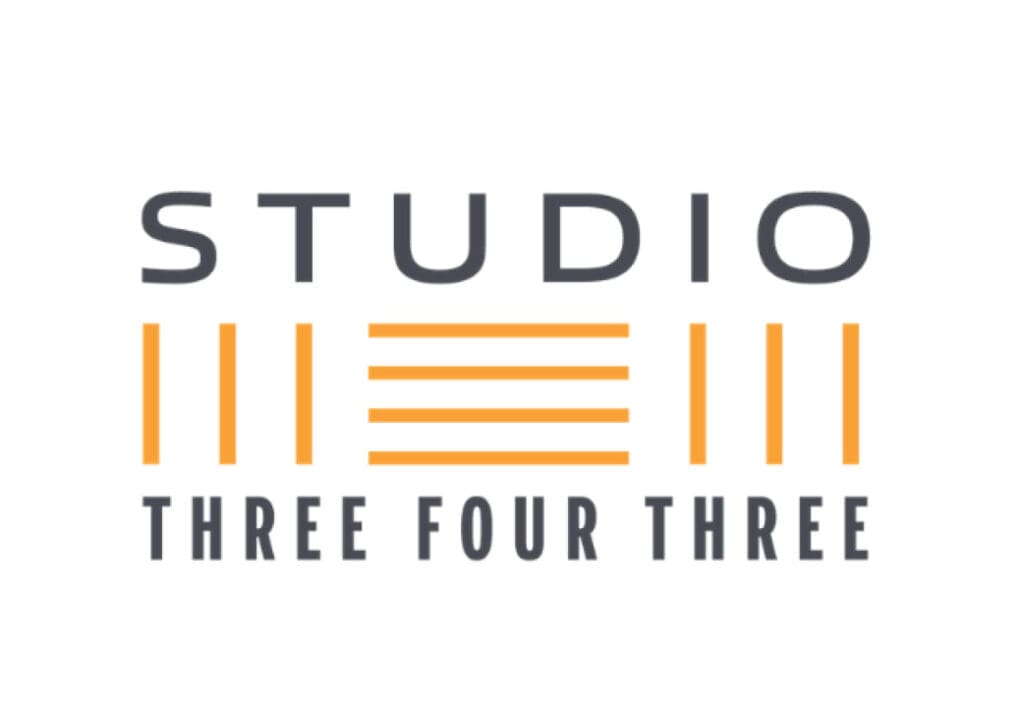 Studio 343 Logo