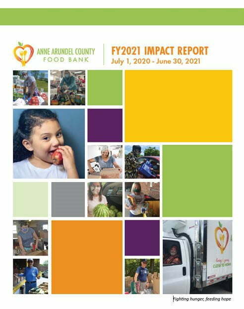 FY2021 Impact Report
