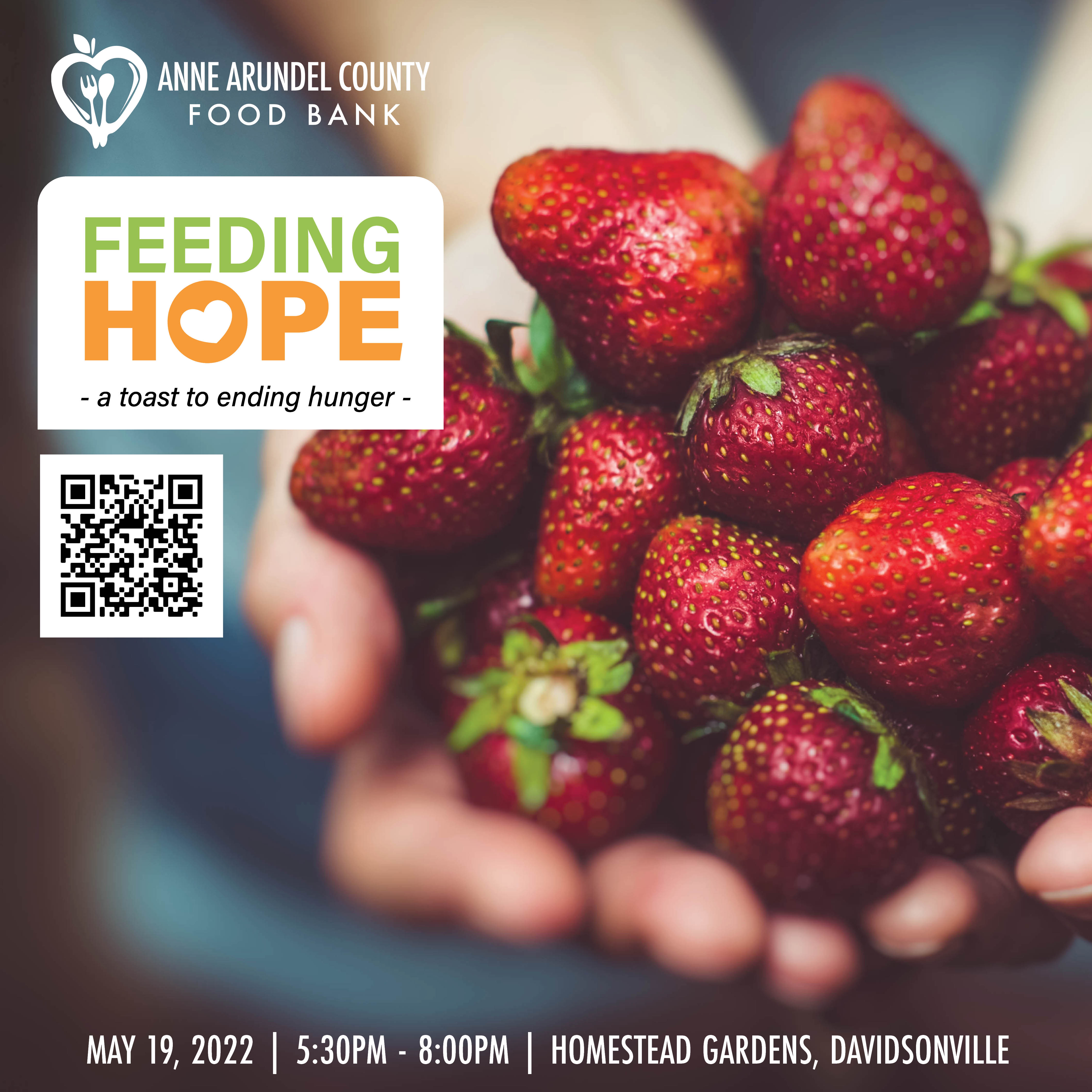 Feeding Hope Event Graphic