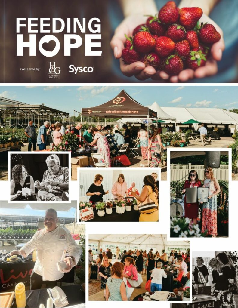 Feeding Hope Event Pictures