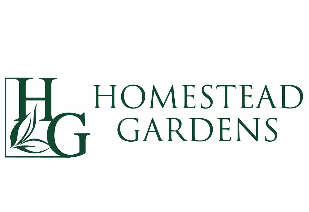 Homestead Gardens Logo