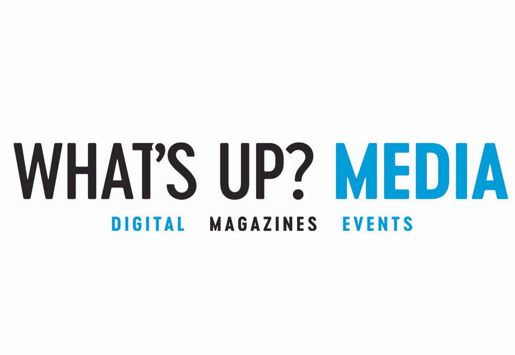 What's Up Media Logo
