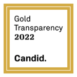 Gold Transparency 2022 from Candid.